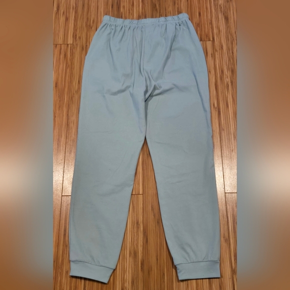 NWOT Wiholl Light Blue Jogger - Picture 8 of 9